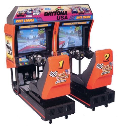 Daytona máquinas de fenda